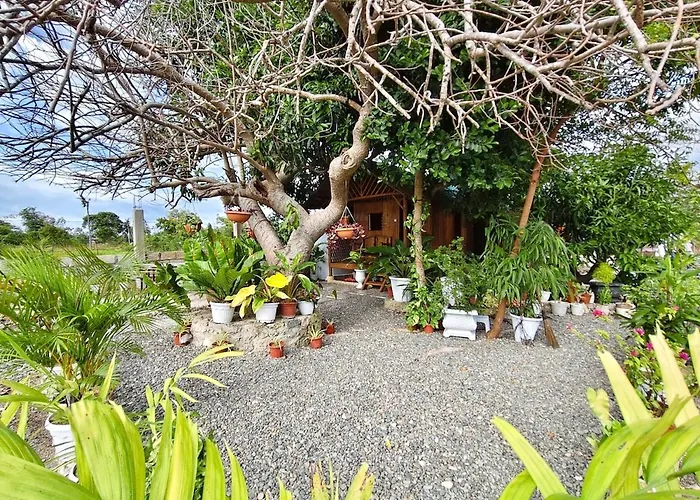 Traditional Native Bamboo 度假居 *