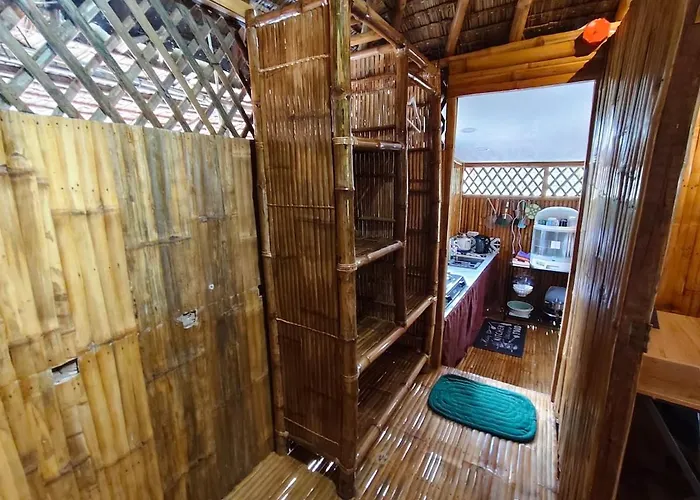 Traditional Native Bamboo 莫阿尔博阿